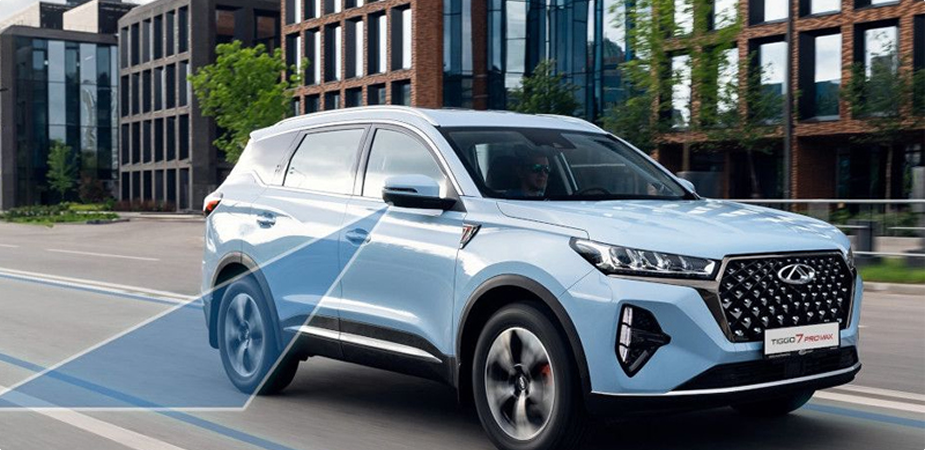 ИНТЕЛЛЕКТУАЛЬНЫЕ СИСТЕМЫ БЕЗОПАСНОСТИ ADAS